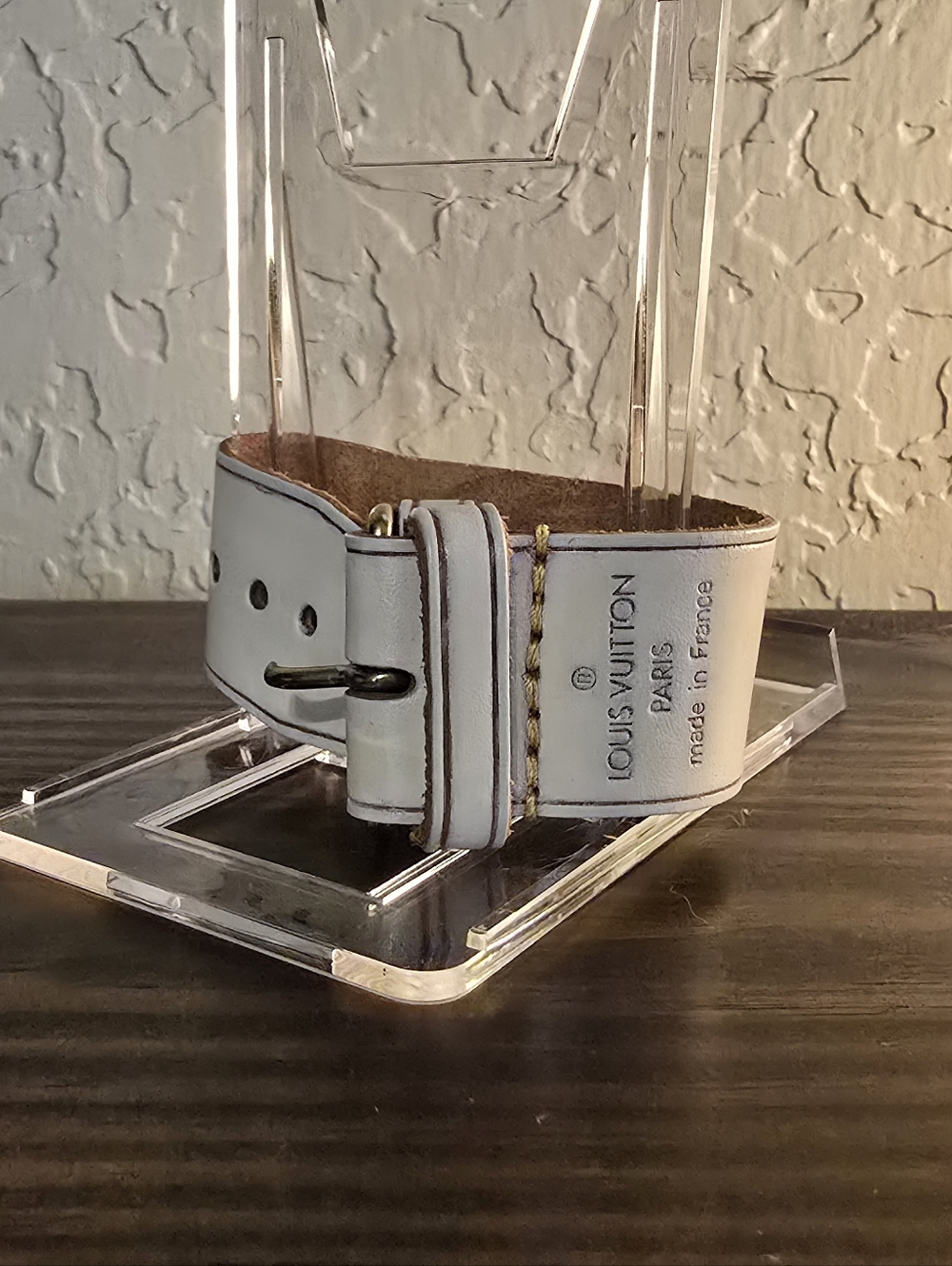 🤍Louis Vuitton x Bunny Starling Colab Poignet Accessory